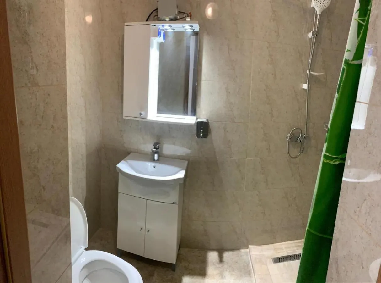 Hostel JAZ Boekarest