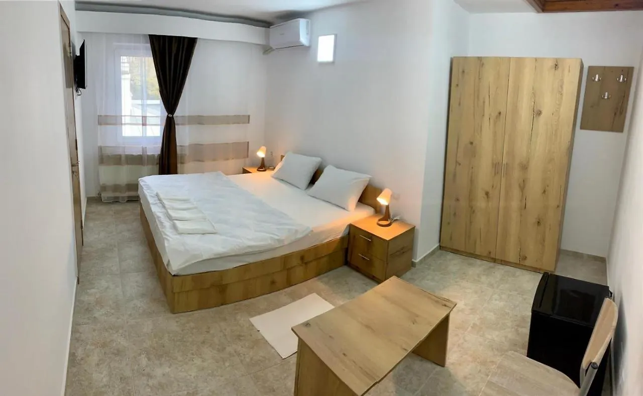 Hostel JAZ Boekarest