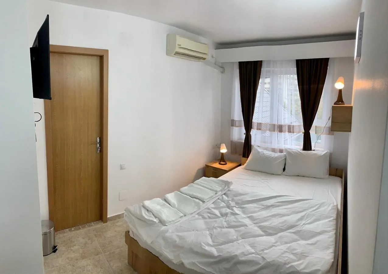 Hostel JAZ Boekarest