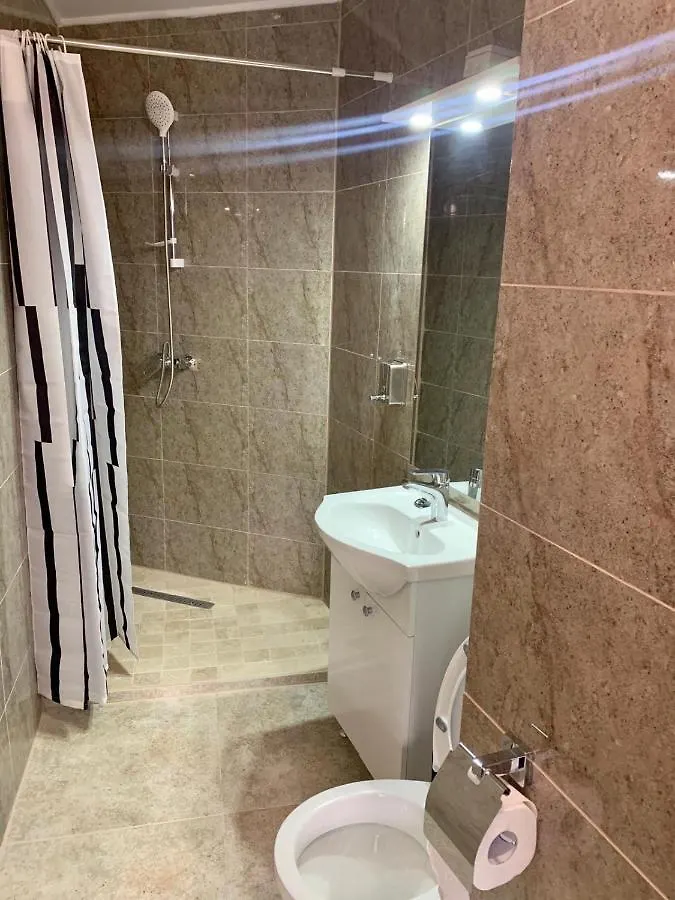 Hostel JAZ Boekarest Roemenië
