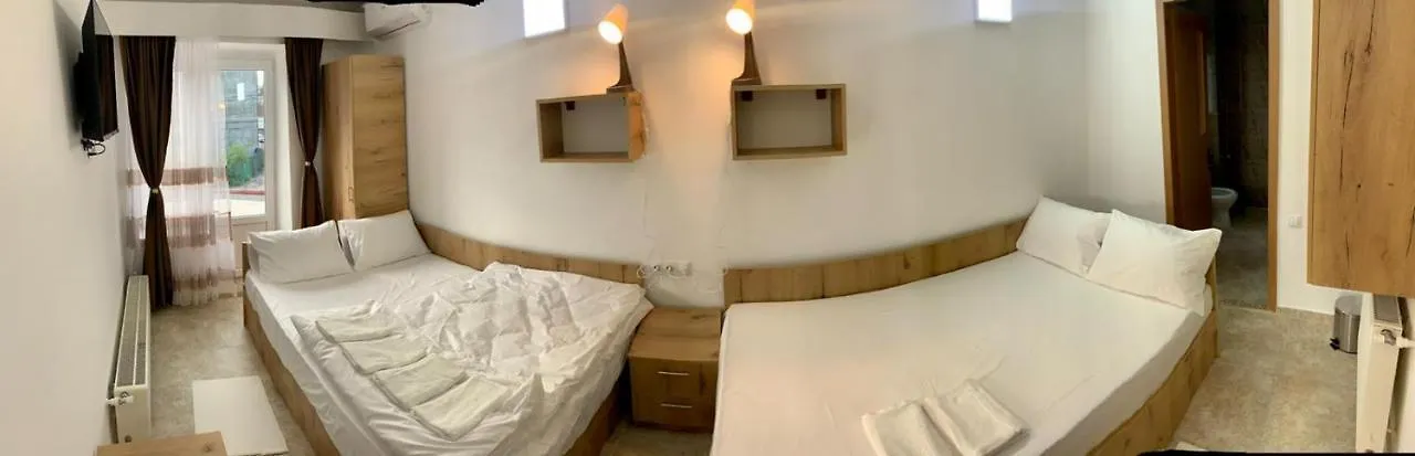 Hostel JAZ Boekarest Roemenië