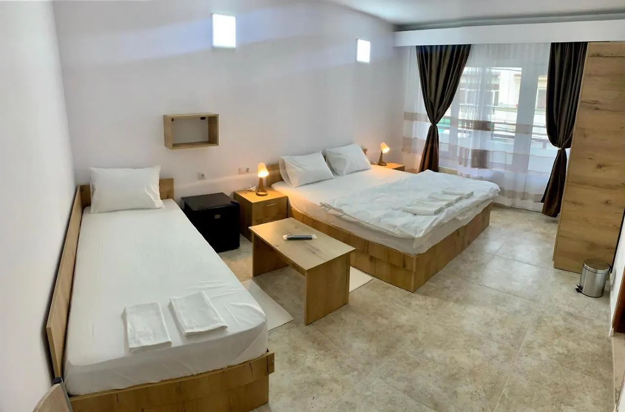 Hostel JAZ Boekarest