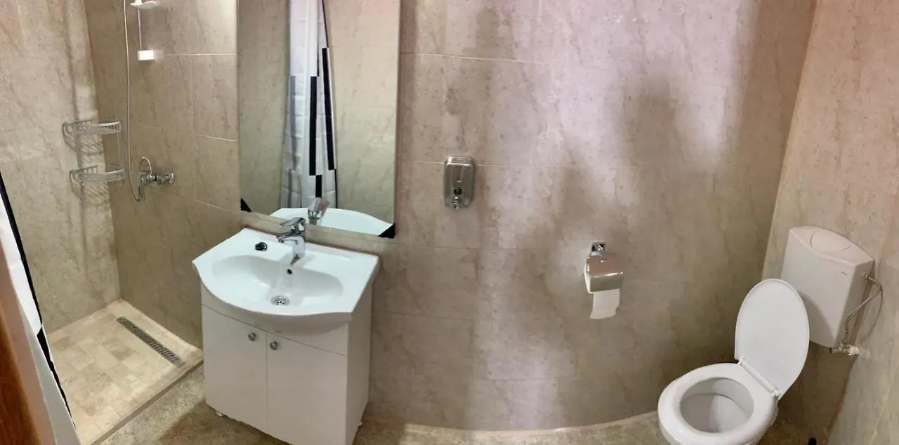 Hostel JAZ Boekarest