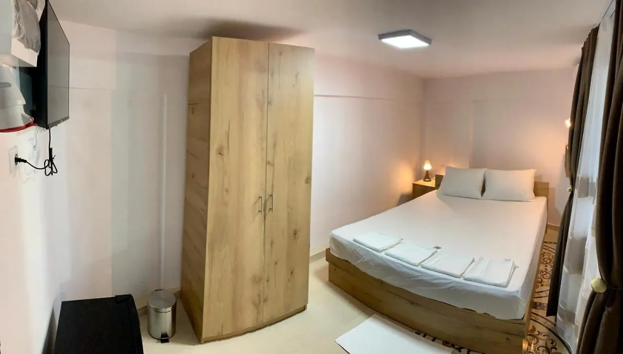 Hostel Jaz بوخارست رومانيا