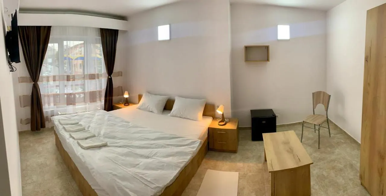 Hostel Jaz بوخارست 0*,