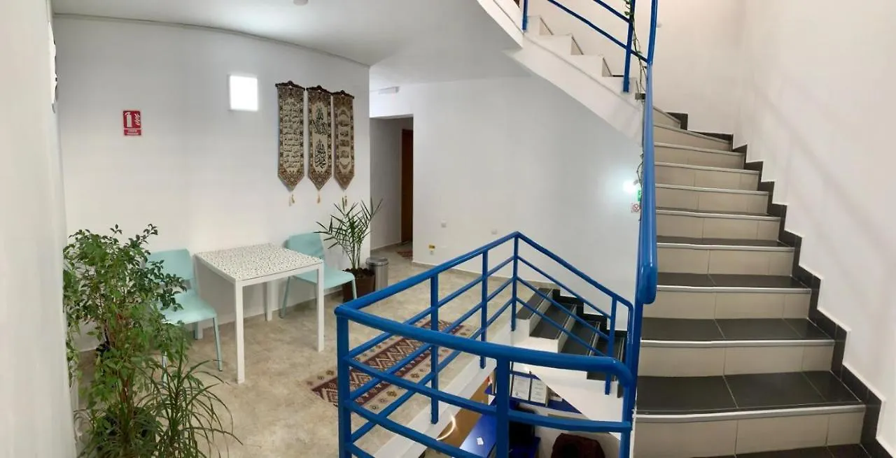Hostel Jaz بوخارست